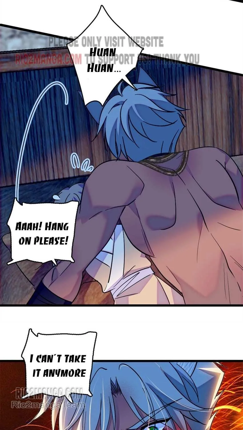 Romance in the Beast World Kainu Manga Chapter 131 Page 19