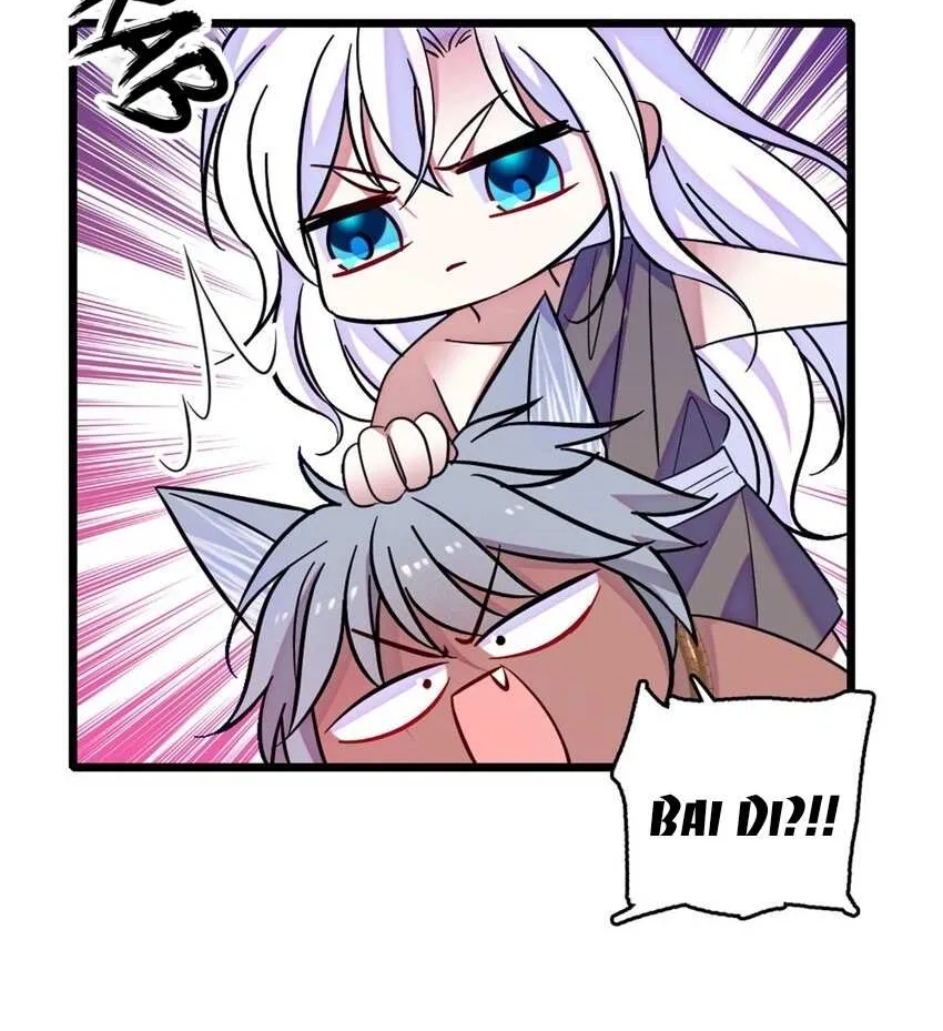 Romance in the Beast World Kainu Manga Chapter 131 Page 22