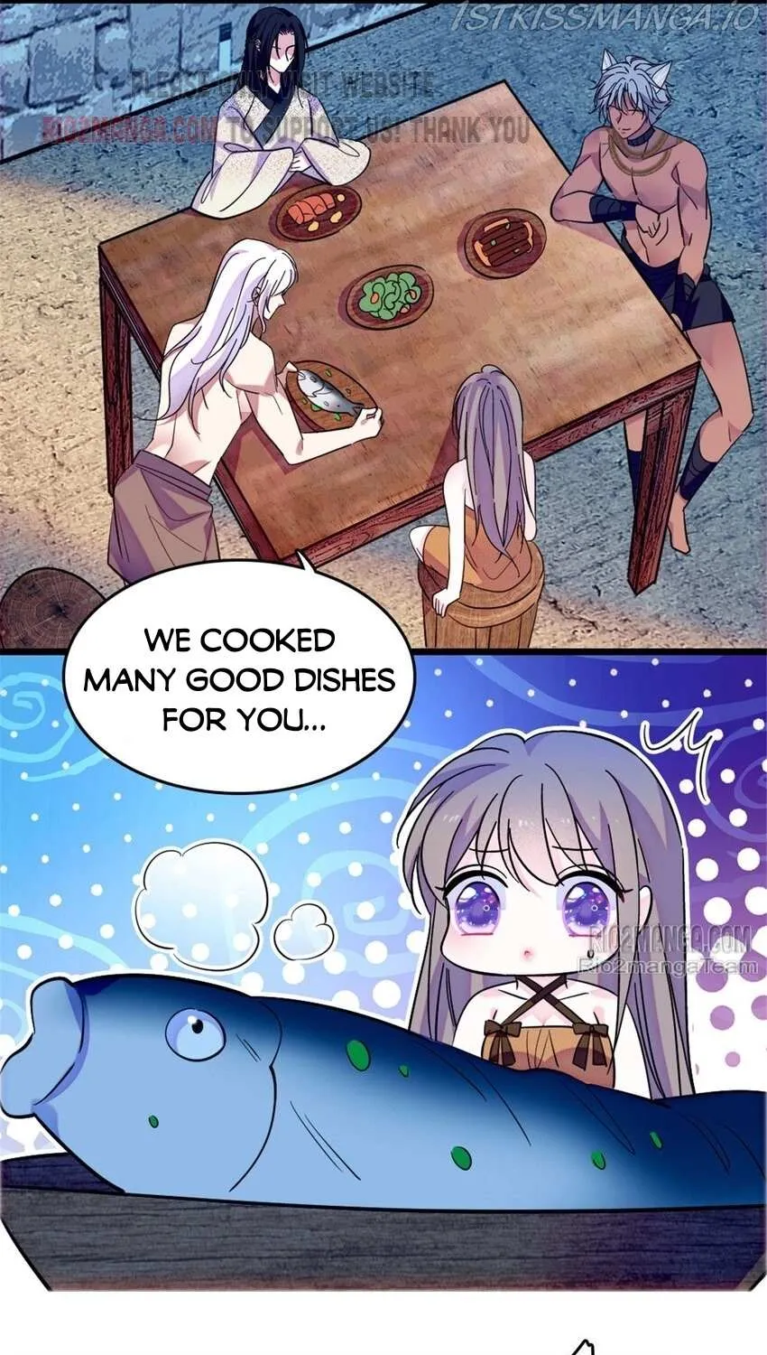Romance in the Beast World Kainu Manga Chapter 130.5 Page 2