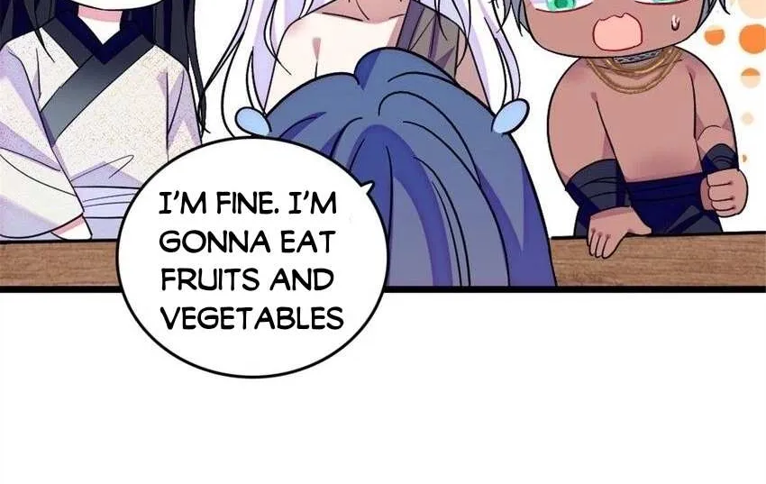 Romance in the Beast World Kainu Manga Chapter 130.5 Page 5