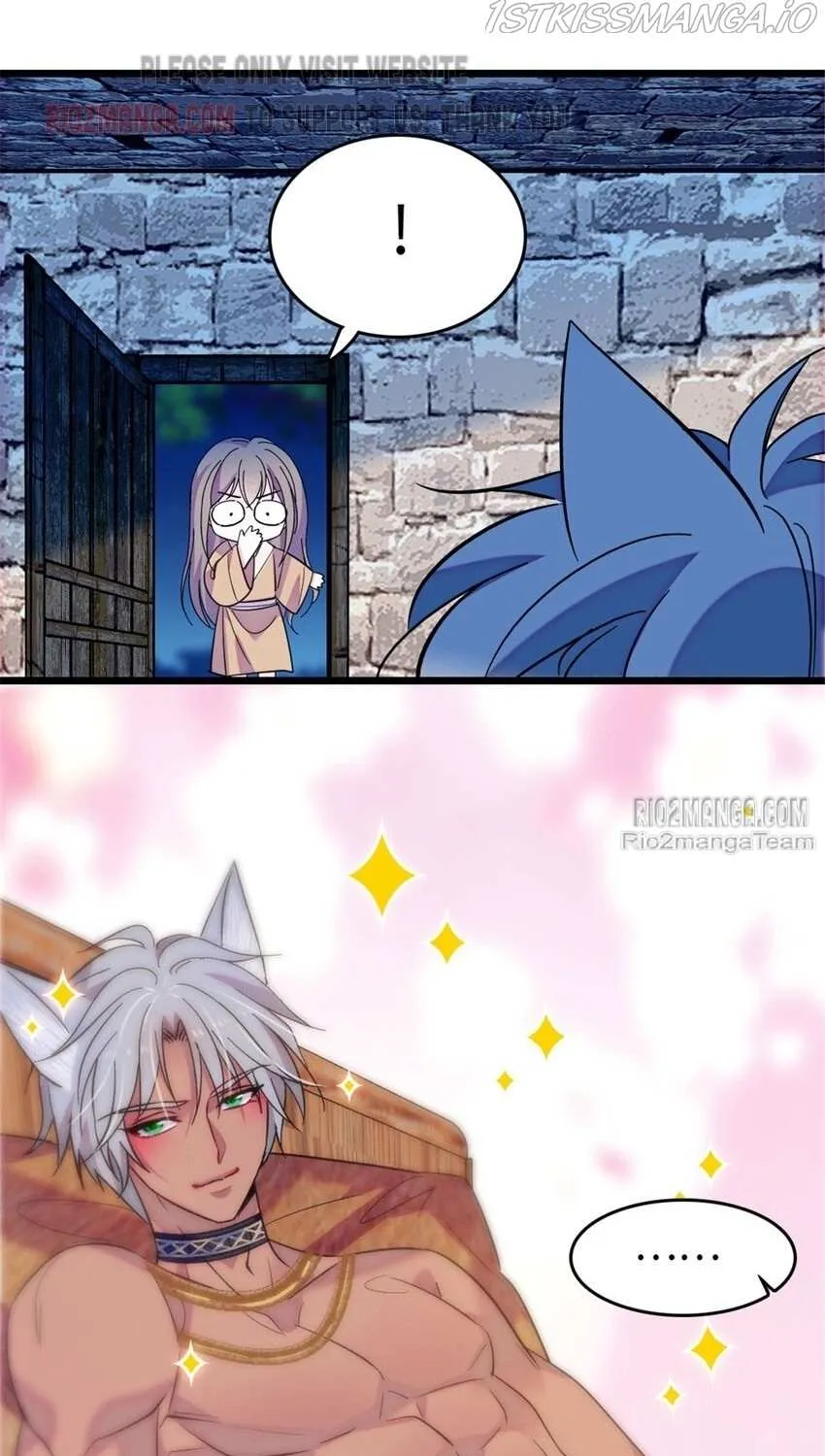 Romance in the Beast World Kainu Manga Chapter 130.5 Page 10