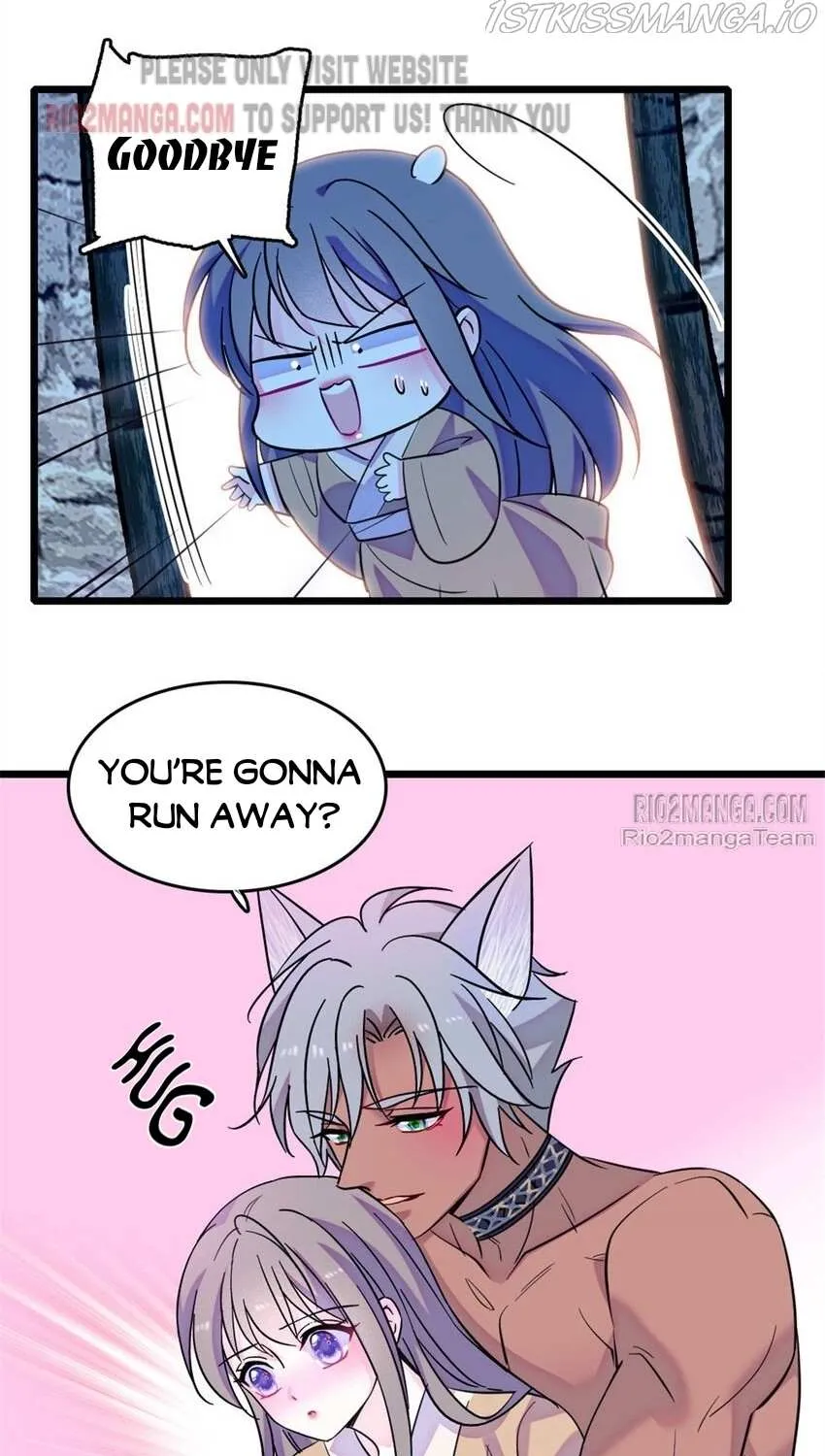 Romance in the Beast World Kainu Manga Chapter 130.5 Page 12