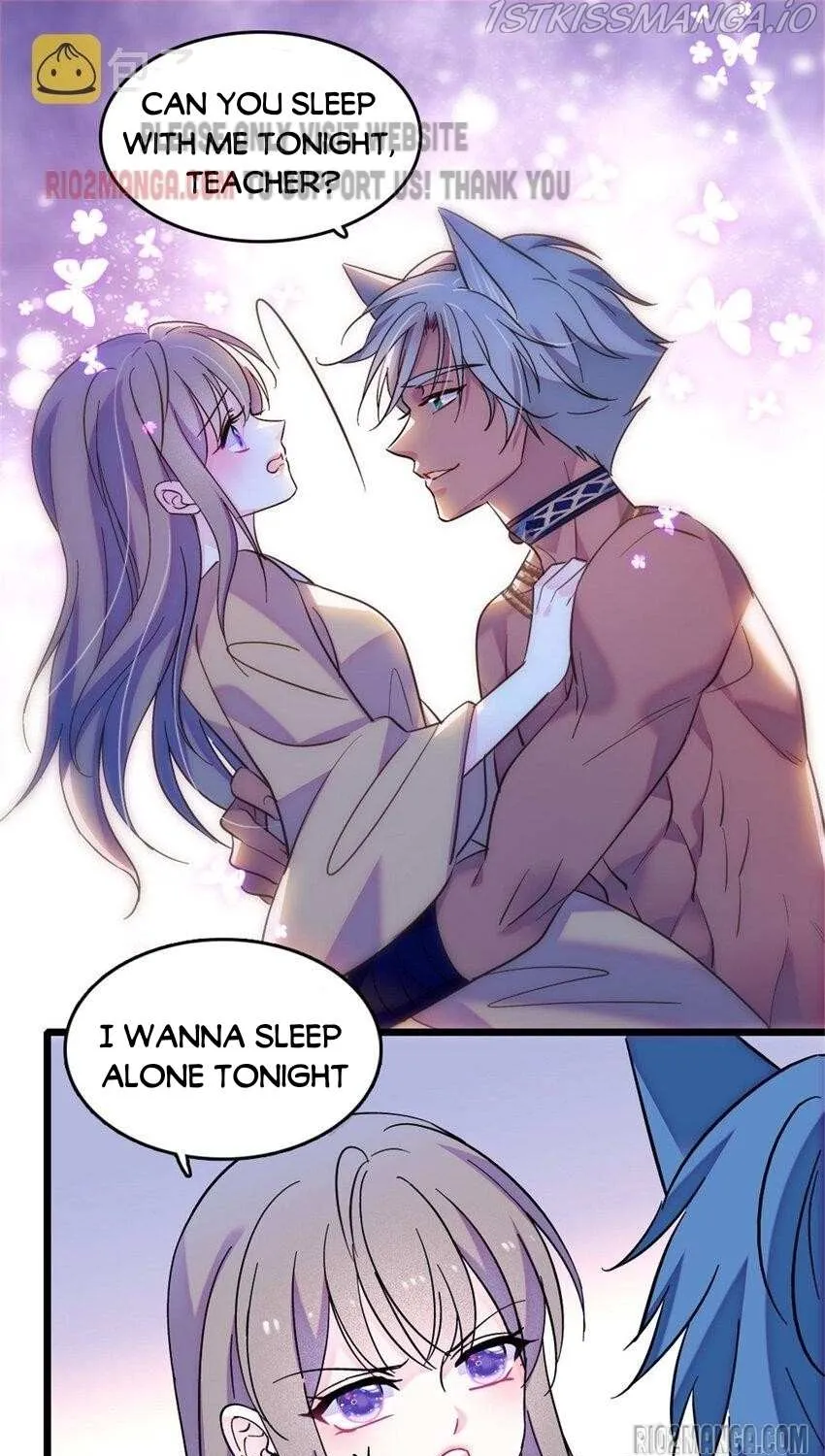 Romance in the Beast World Kainu Manga Chapter 130.5 Page 16