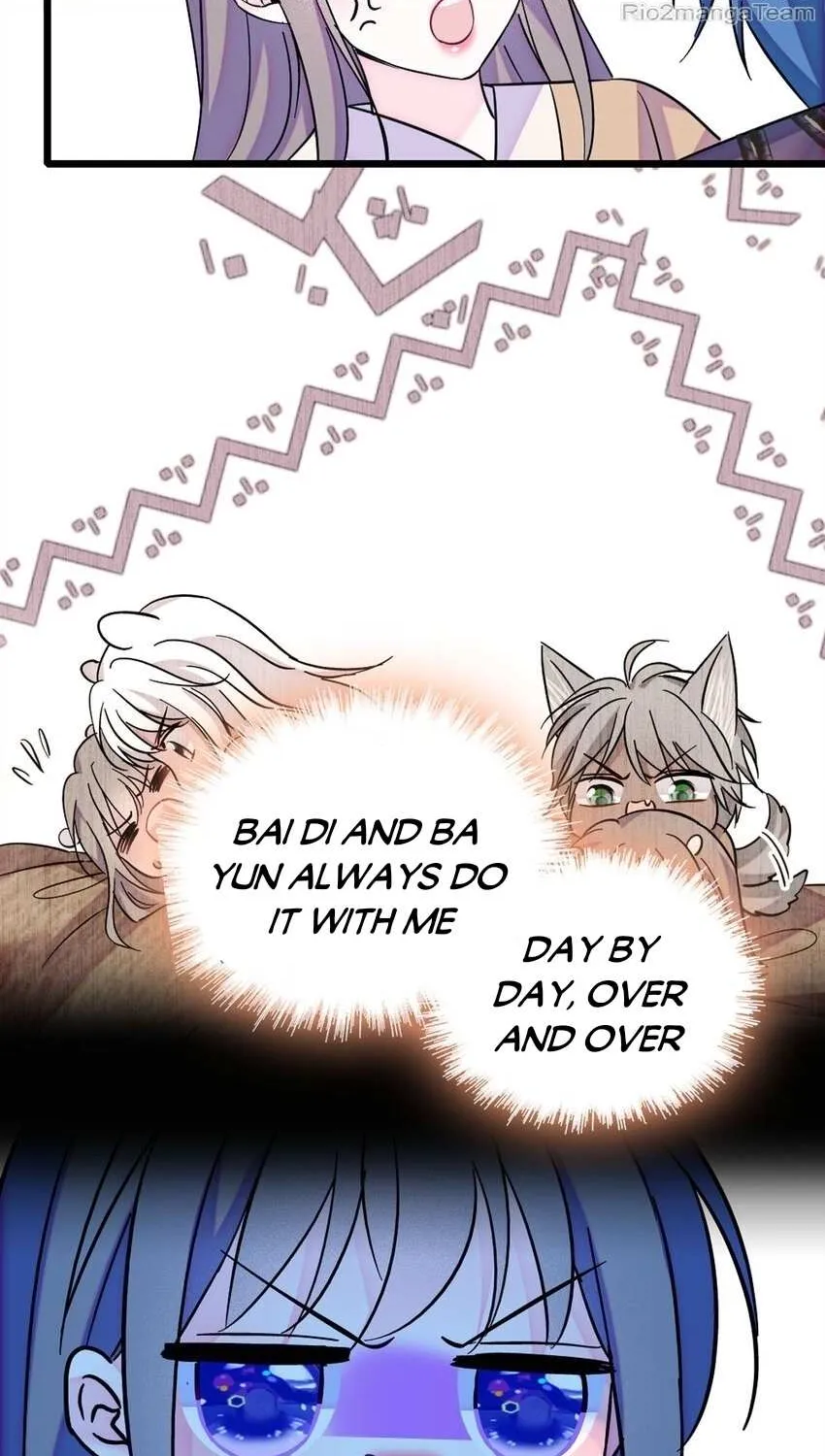 Romance in the Beast World Kainu Manga Chapter 130.5 Page 17