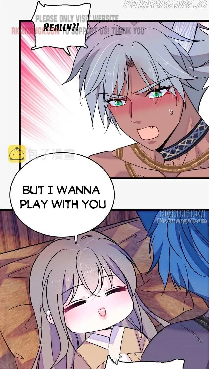 Romance in the Beast World Kainu Manga Chapter 130.5 Page 21