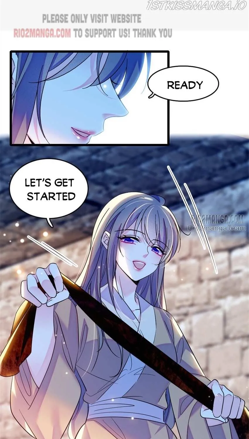 Romance in the Beast World Kainu Manga Chapter 130.5 Page 25