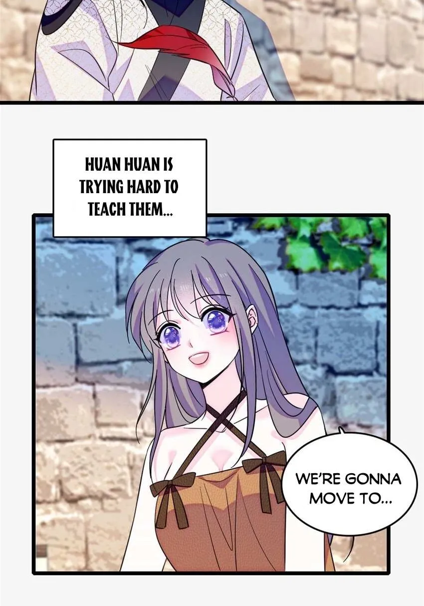 Romance in the Beast World Kainu Manga Chapter 130 Page 3