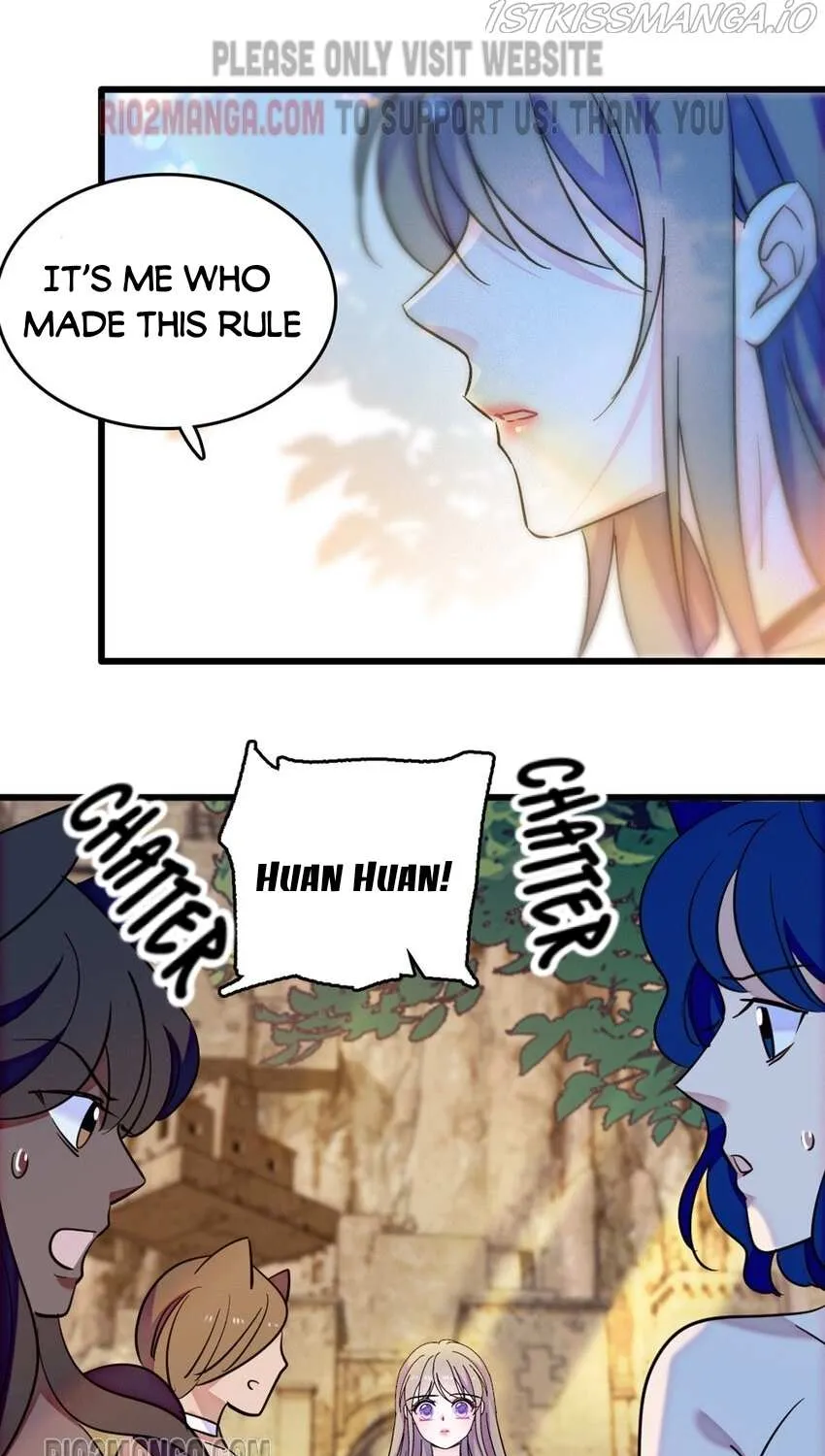 Romance in the Beast World Kainu Manga Chapter 128.5 Page 14