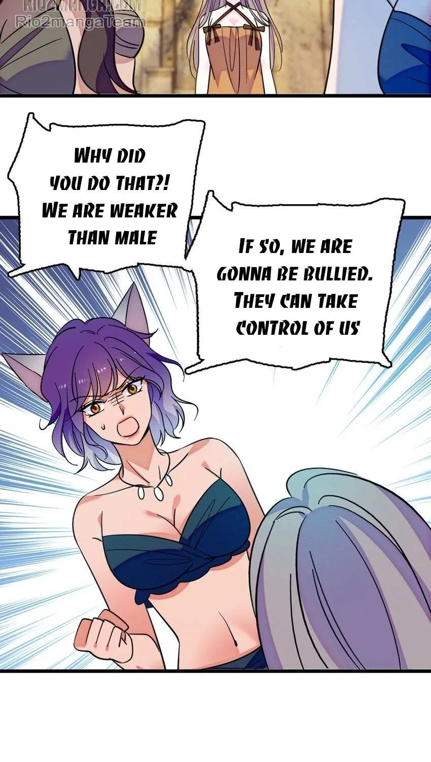 Romance in the Beast World Kainu Manga Chapter 128.5 Page 15