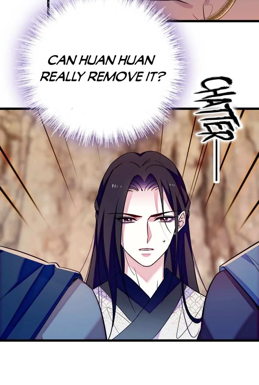 Romance in the Beast World Kainu Manga Chapter 128.5 Page 21