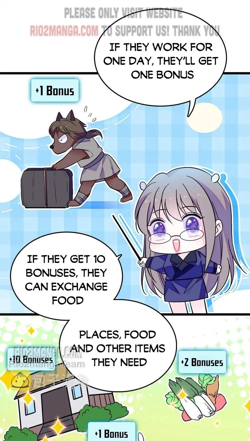 Romance in the Beast World Kainu Manga Chapter 128 Page 3