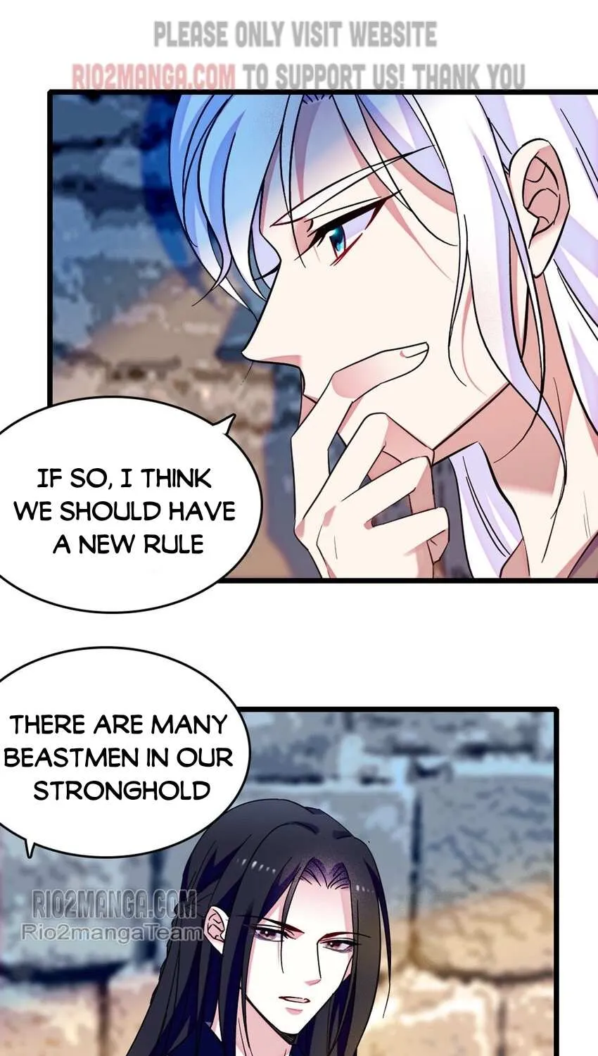 Romance in the Beast World Kainu Manga Chapter 128 Page 5
