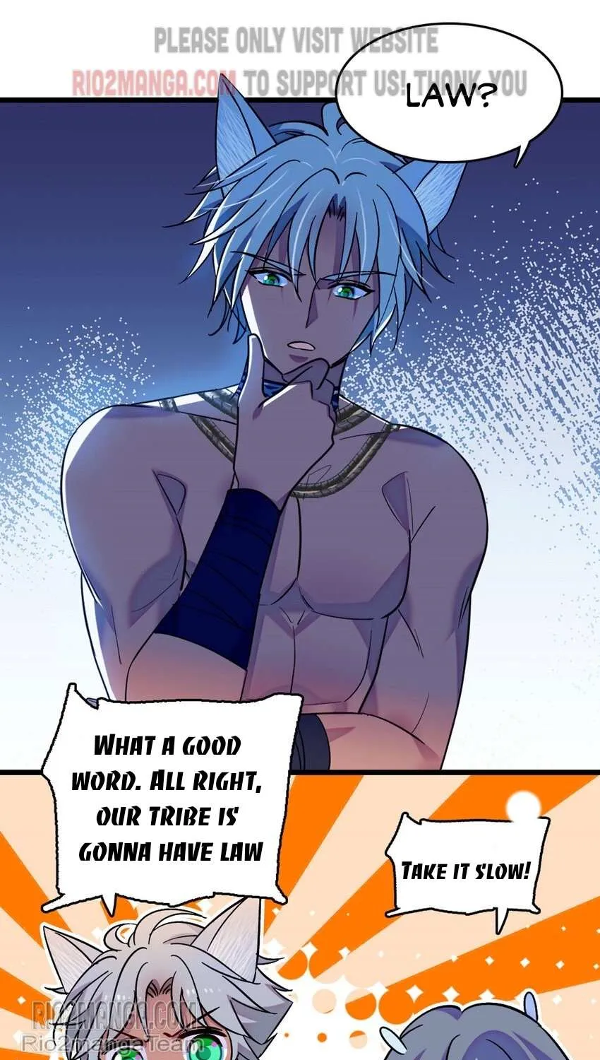 Romance in the Beast World Kainu Manga Chapter 128 Page 7