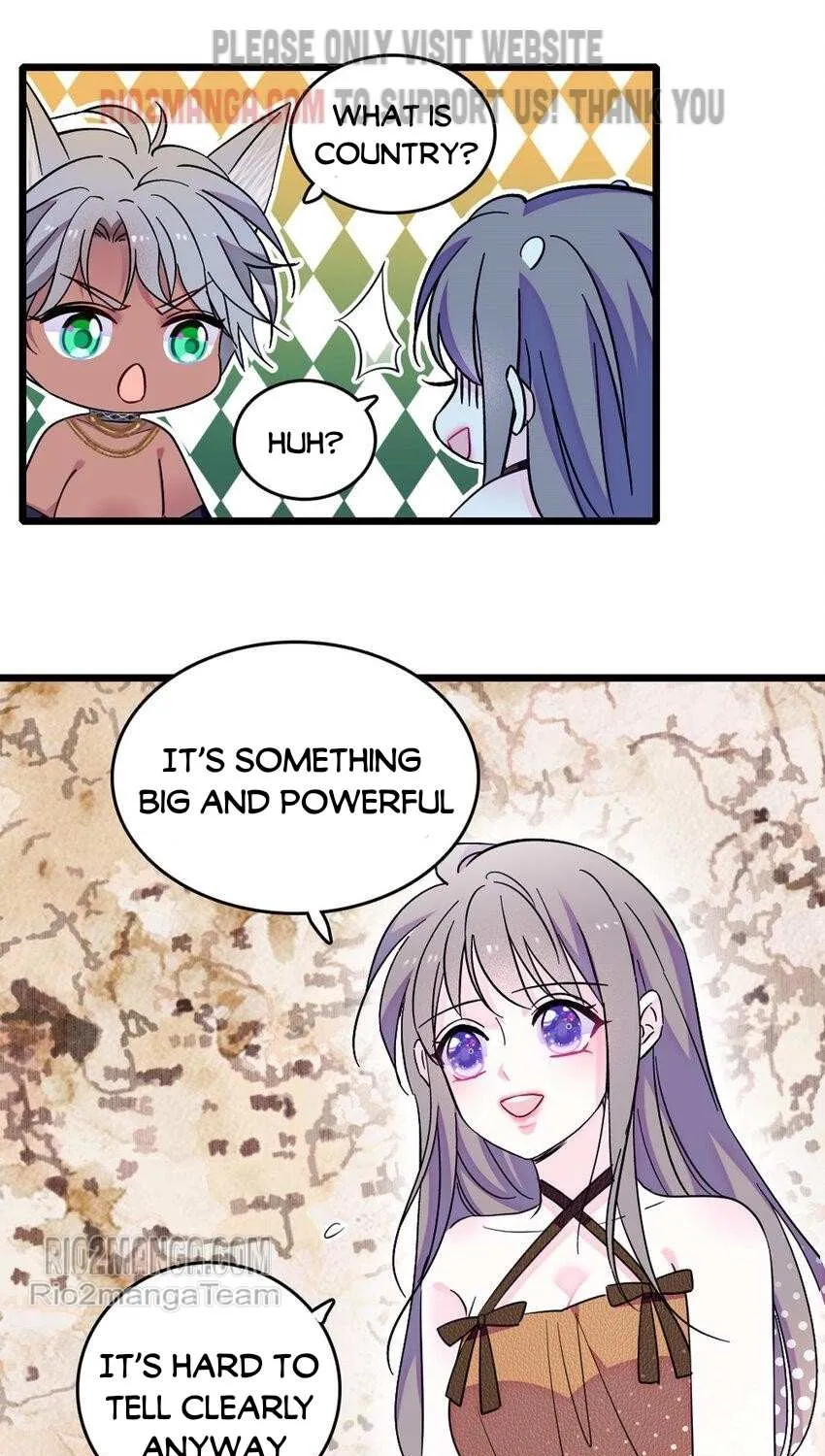 Romance in the Beast World Kainu Manga Chapter 128 Page 9