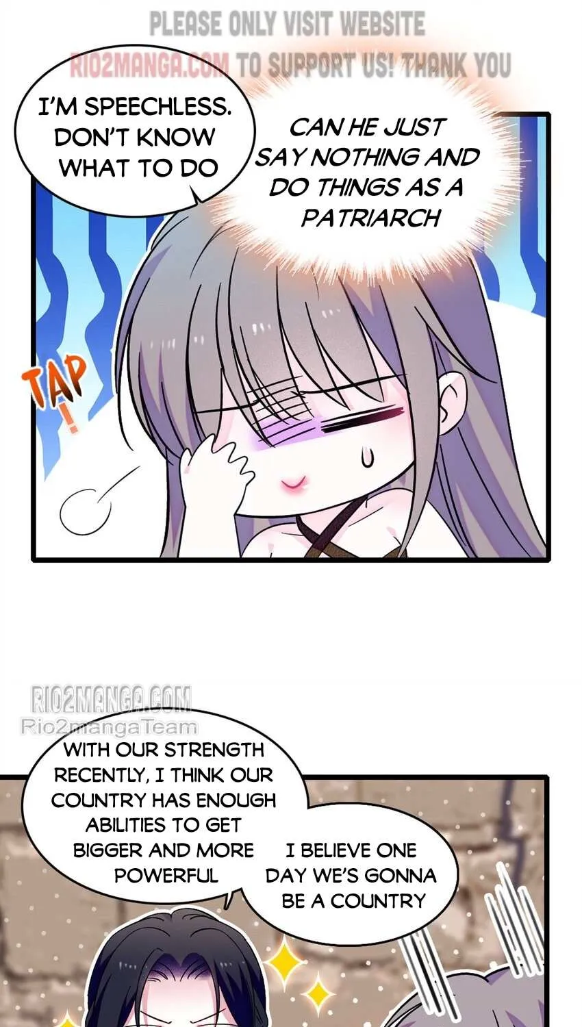 Romance in the Beast World Kainu Manga Chapter 128 Page 11