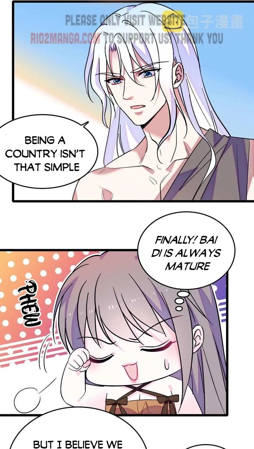 Romance in the Beast World Kainu Manga Chapter 128 Page 13