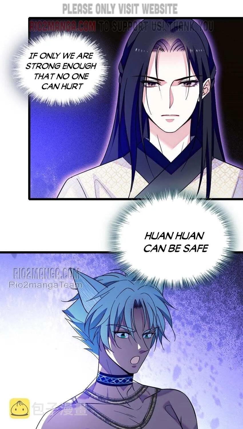 Romance in the Beast World Kainu Manga Chapter 128 Page 16