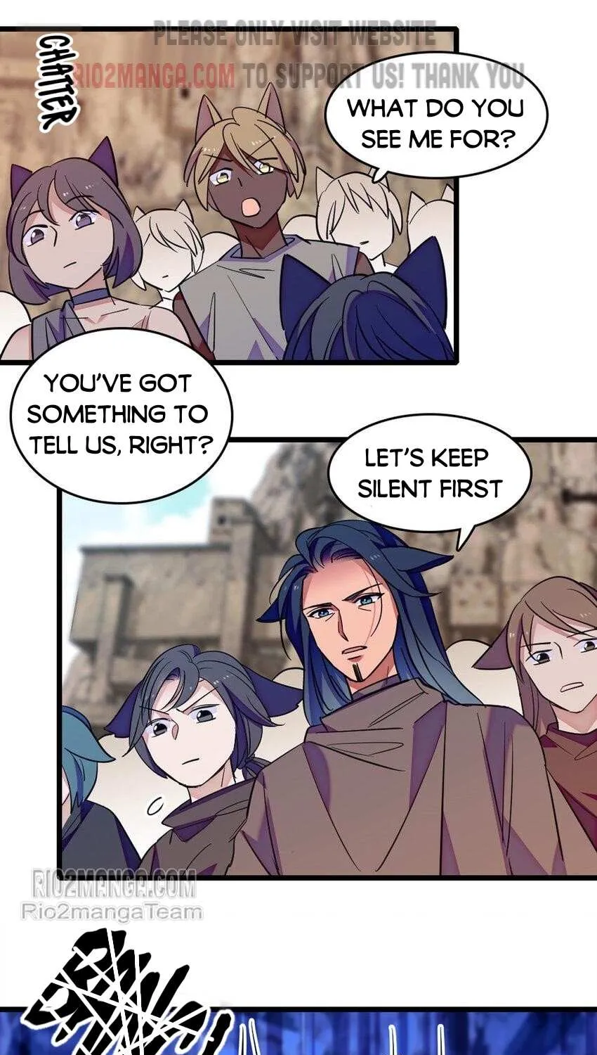 Romance in the Beast World Kainu Manga Chapter 128 Page 20