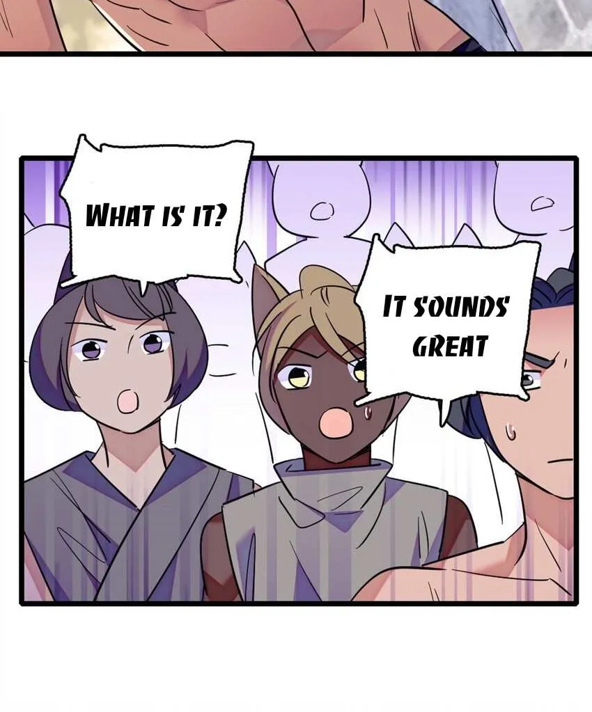 Romance in the Beast World Kainu Manga Chapter 128 Page 23