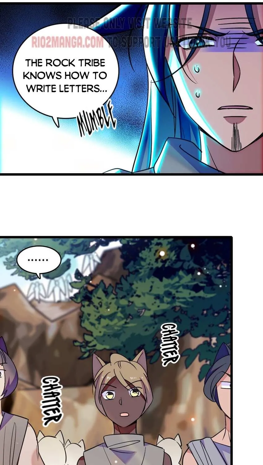 Romance in the Beast World Kainu Manga Chapter 128 Page 24