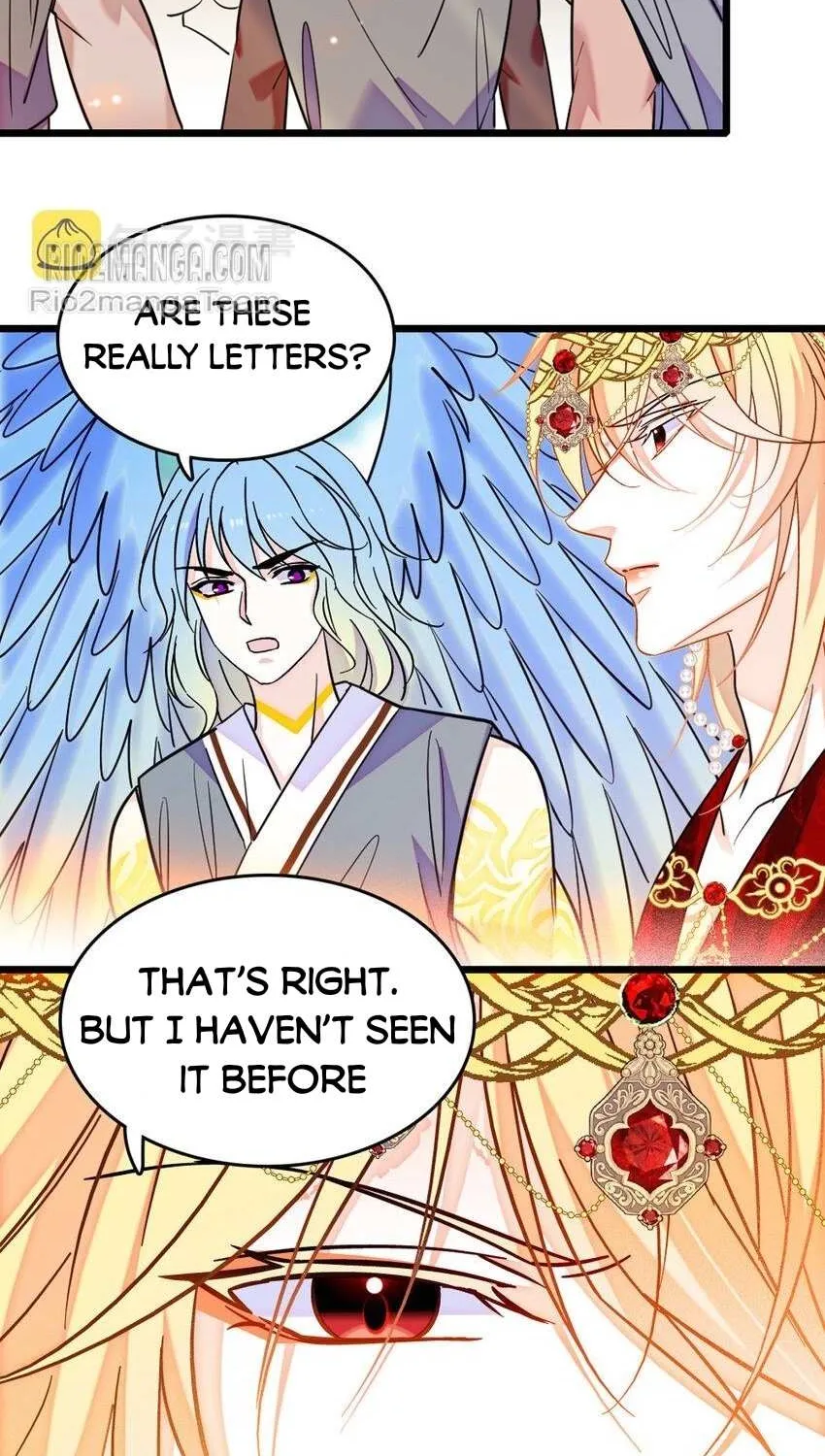 Romance in the Beast World Kainu Manga Chapter 128 Page 25