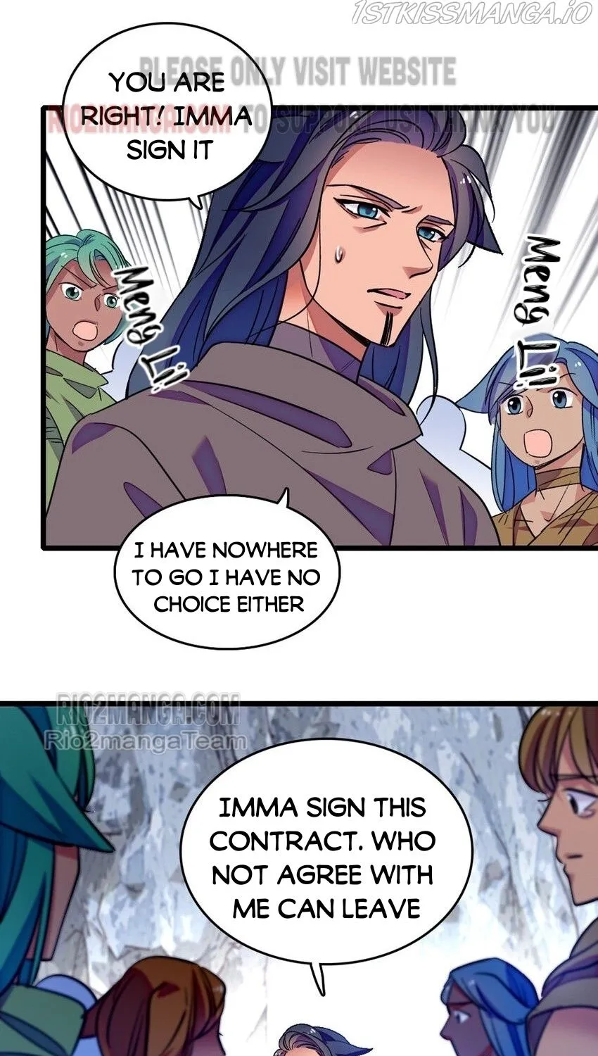 Romance in the Beast World Kainu Manga Chapter 127.5 Page 4