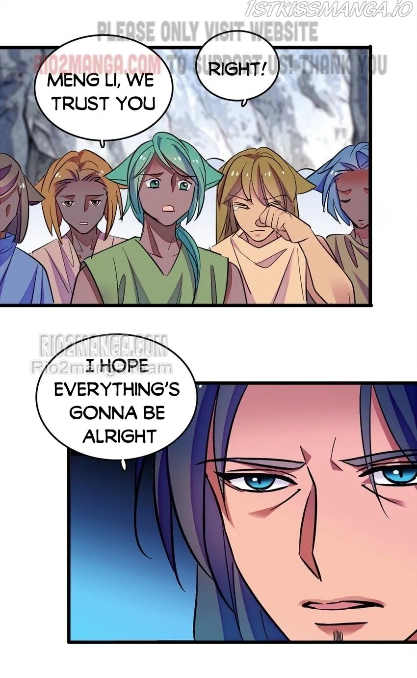 Romance in the Beast World Kainu Manga Chapter 127.5 Page 6