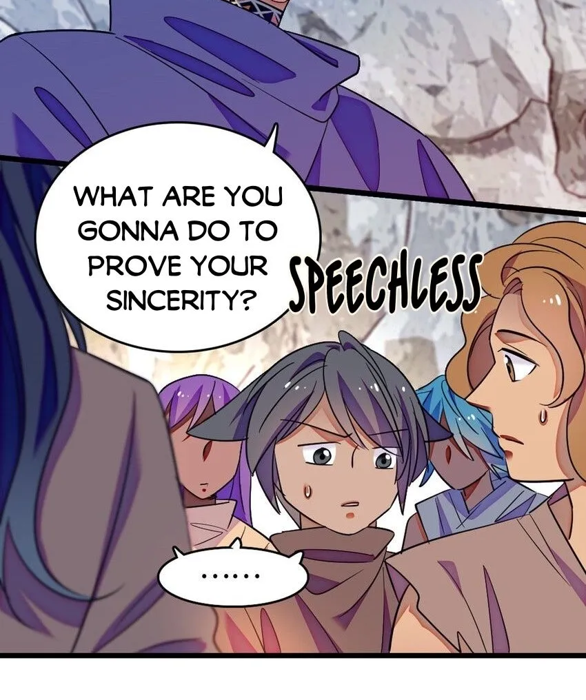 Romance in the Beast World Kainu Manga Chapter 127 Page 3