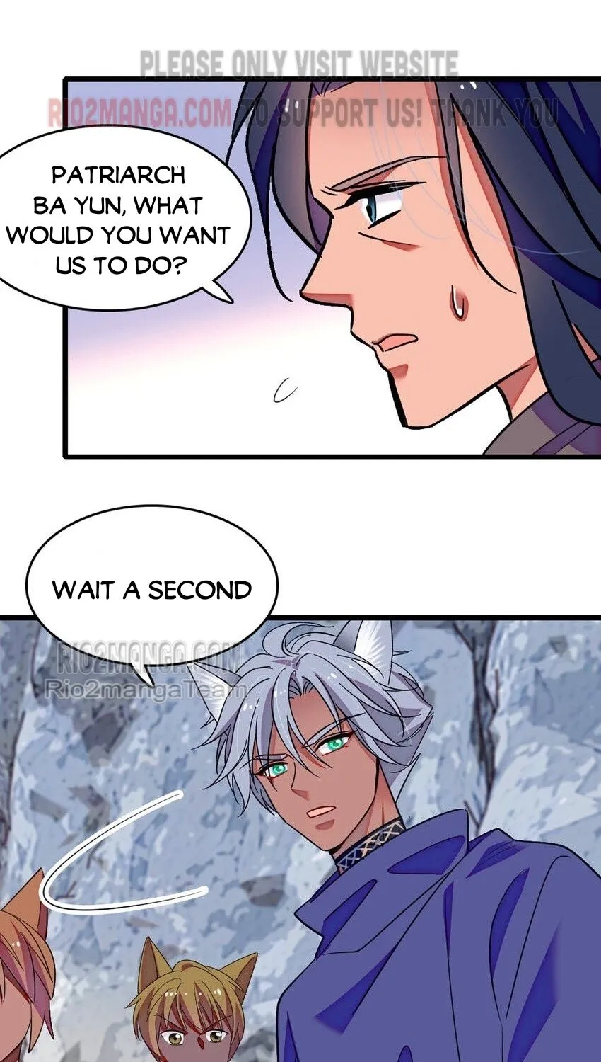 Romance in the Beast World Kainu Manga Chapter 127 Page 4