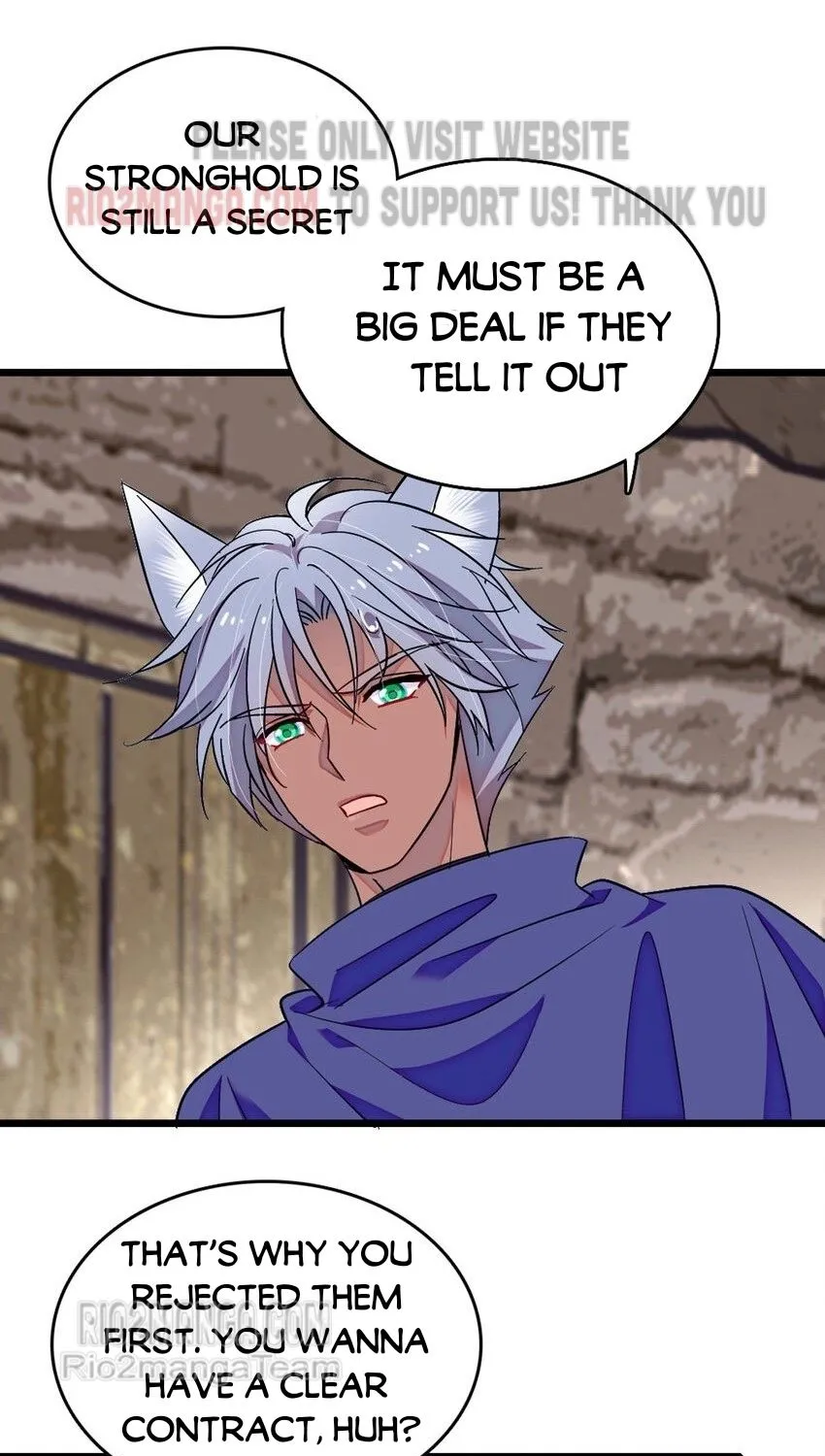 Romance in the Beast World Kainu Manga Chapter 127 Page 8