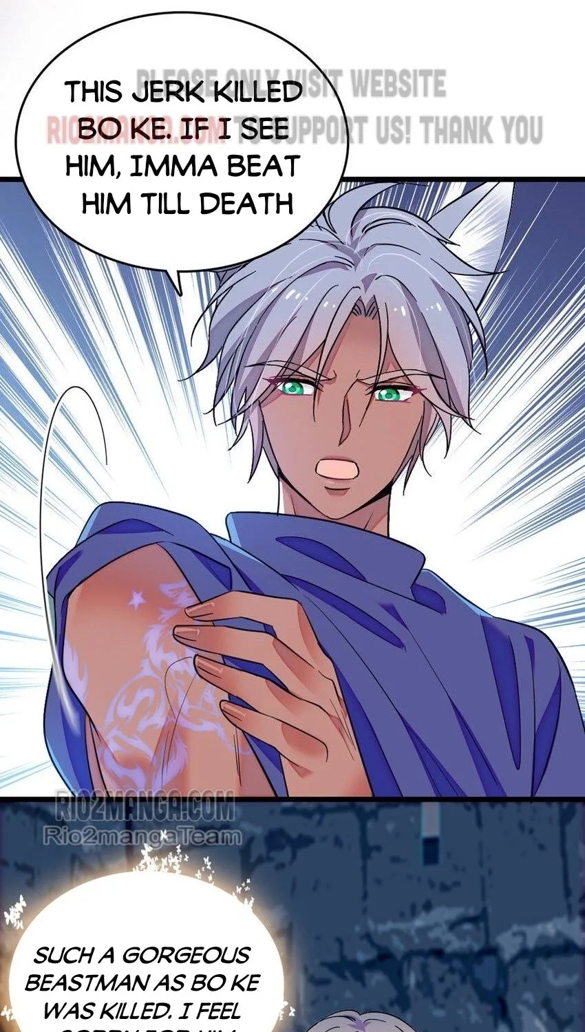 Romance in the Beast World Kainu Manga Chapter 127 Page 12