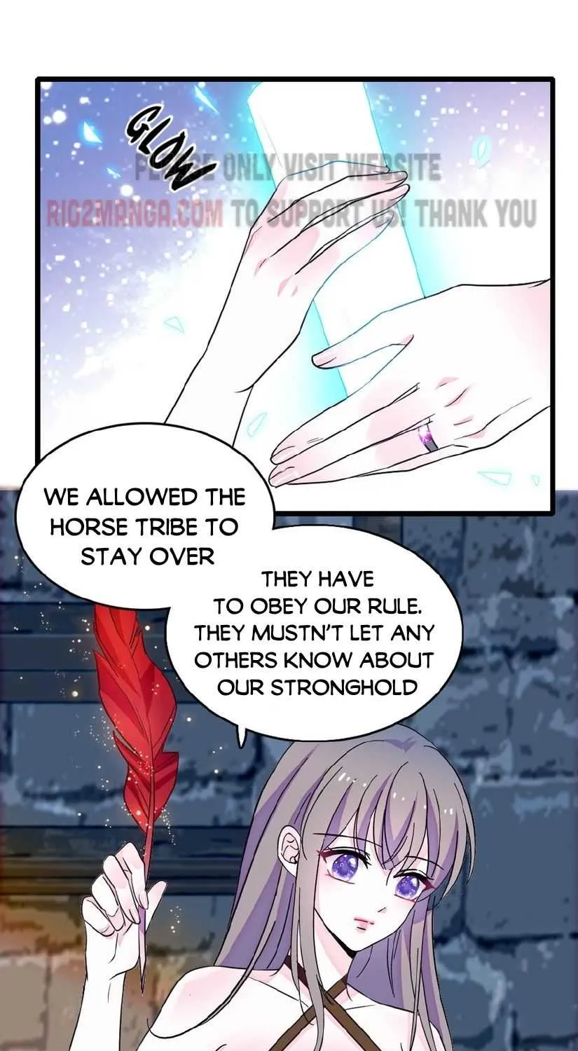 Romance in the Beast World Kainu Manga Chapter 127 Page 14