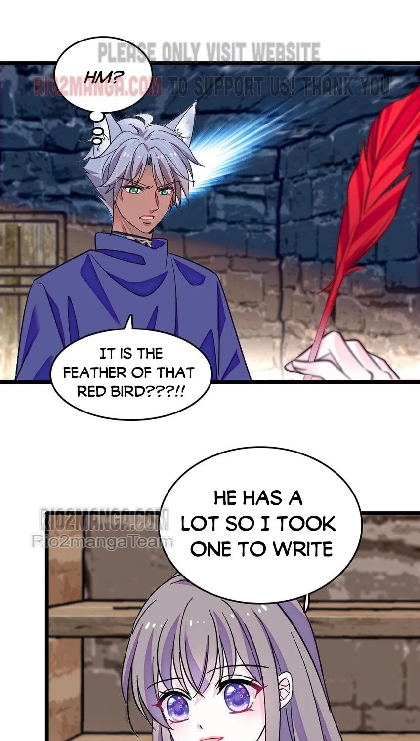 Romance in the Beast World Kainu Manga Chapter 127 Page 17