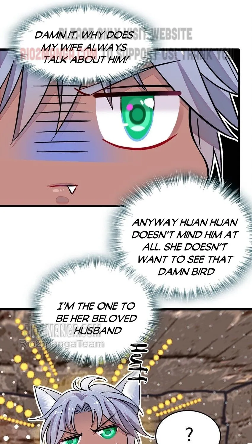Romance in the Beast World Kainu Manga Chapter 127 Page 19