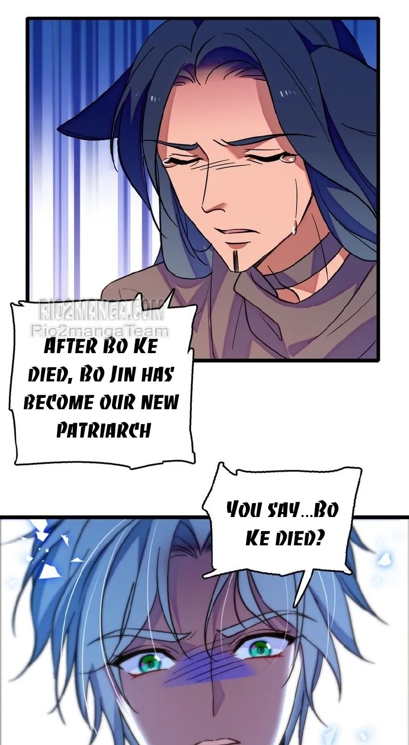 Romance in the Beast World Kainu Manga Chapter 126.5 Page 3