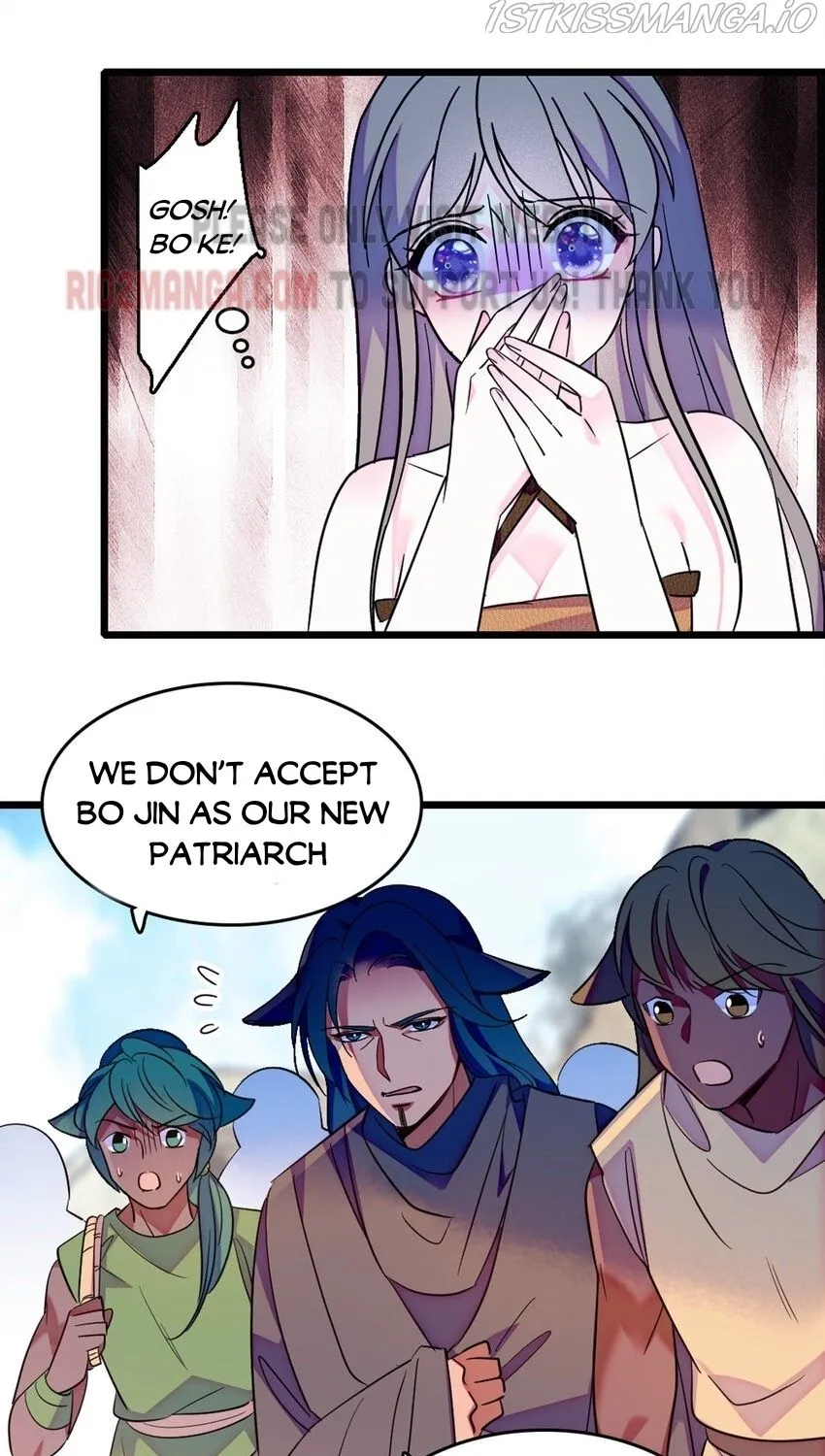 Romance in the Beast World Kainu Manga Chapter 126.5 Page 5