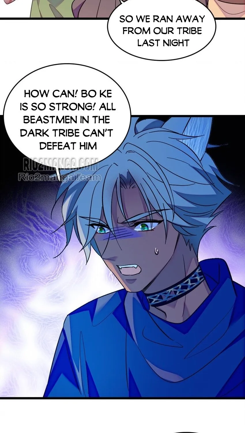 Romance in the Beast World Kainu Manga Chapter 126.5 Page 6