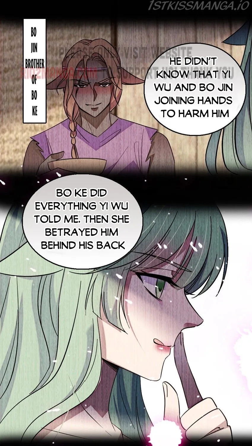 Romance in the Beast World Kainu Manga Chapter 126.5 Page 15