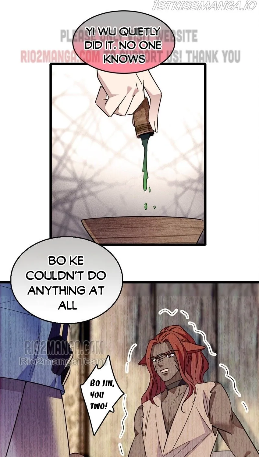 Romance in the Beast World Kainu Manga Chapter 126.5 Page 18