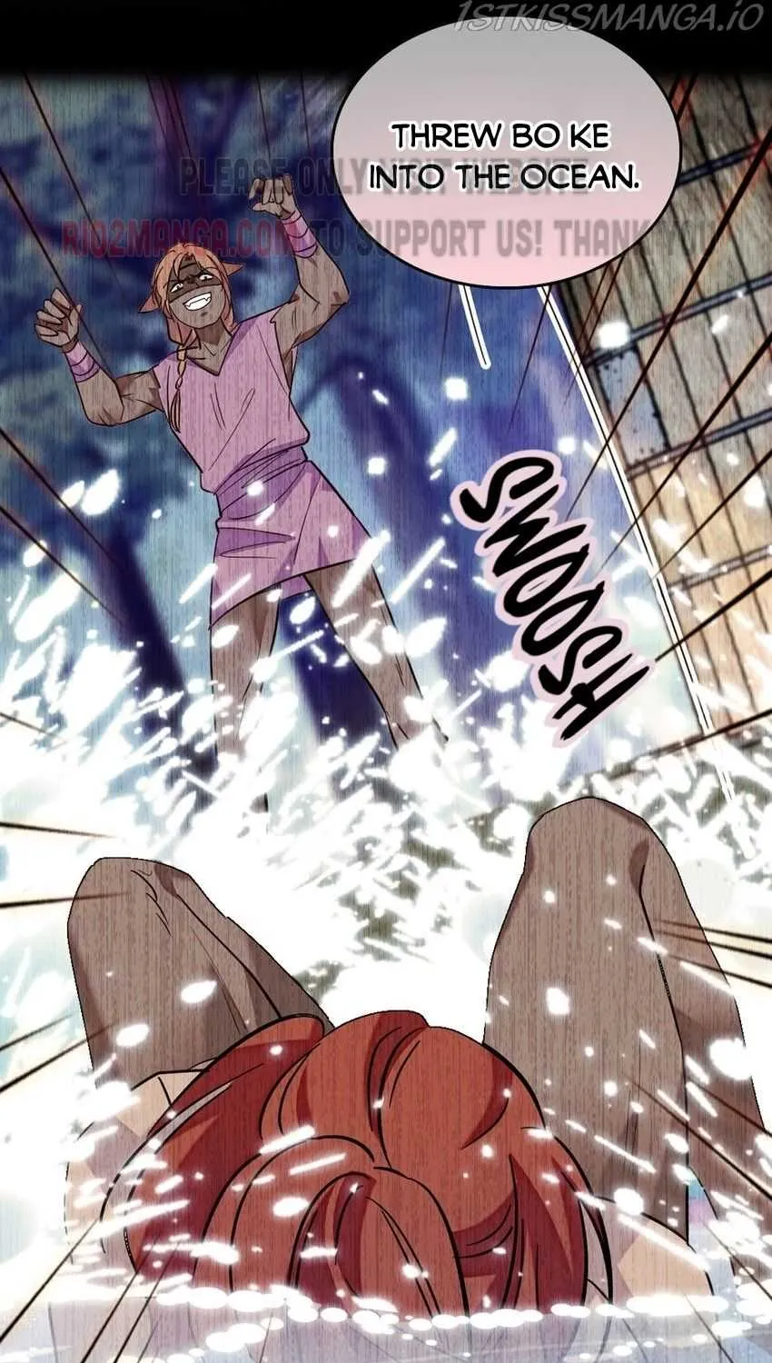 Romance in the Beast World Kainu Manga Chapter 126.5 Page 20