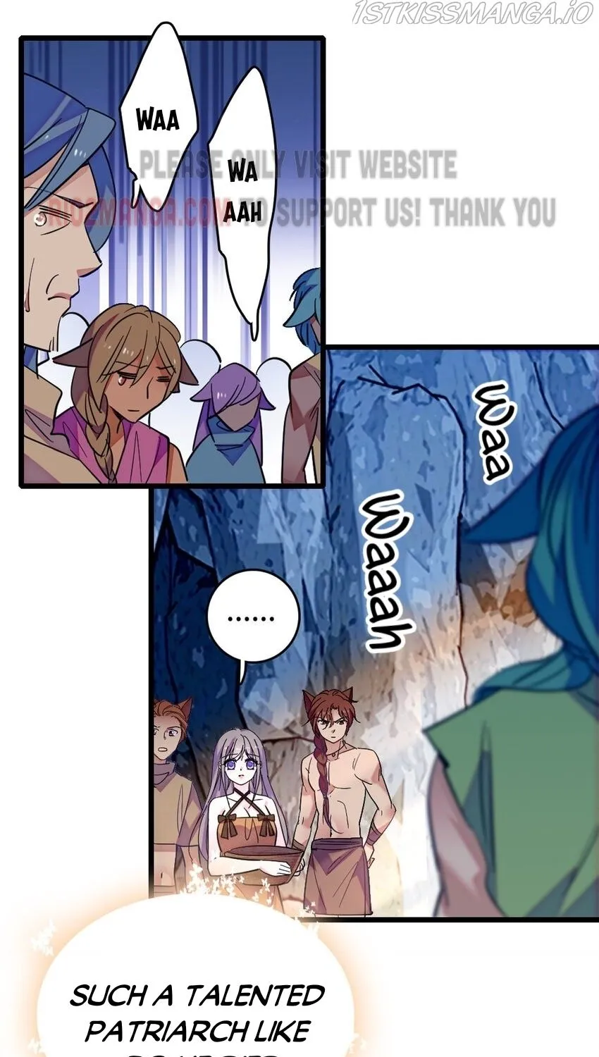Romance in the Beast World Kainu Manga Chapter 126.5 Page 26
