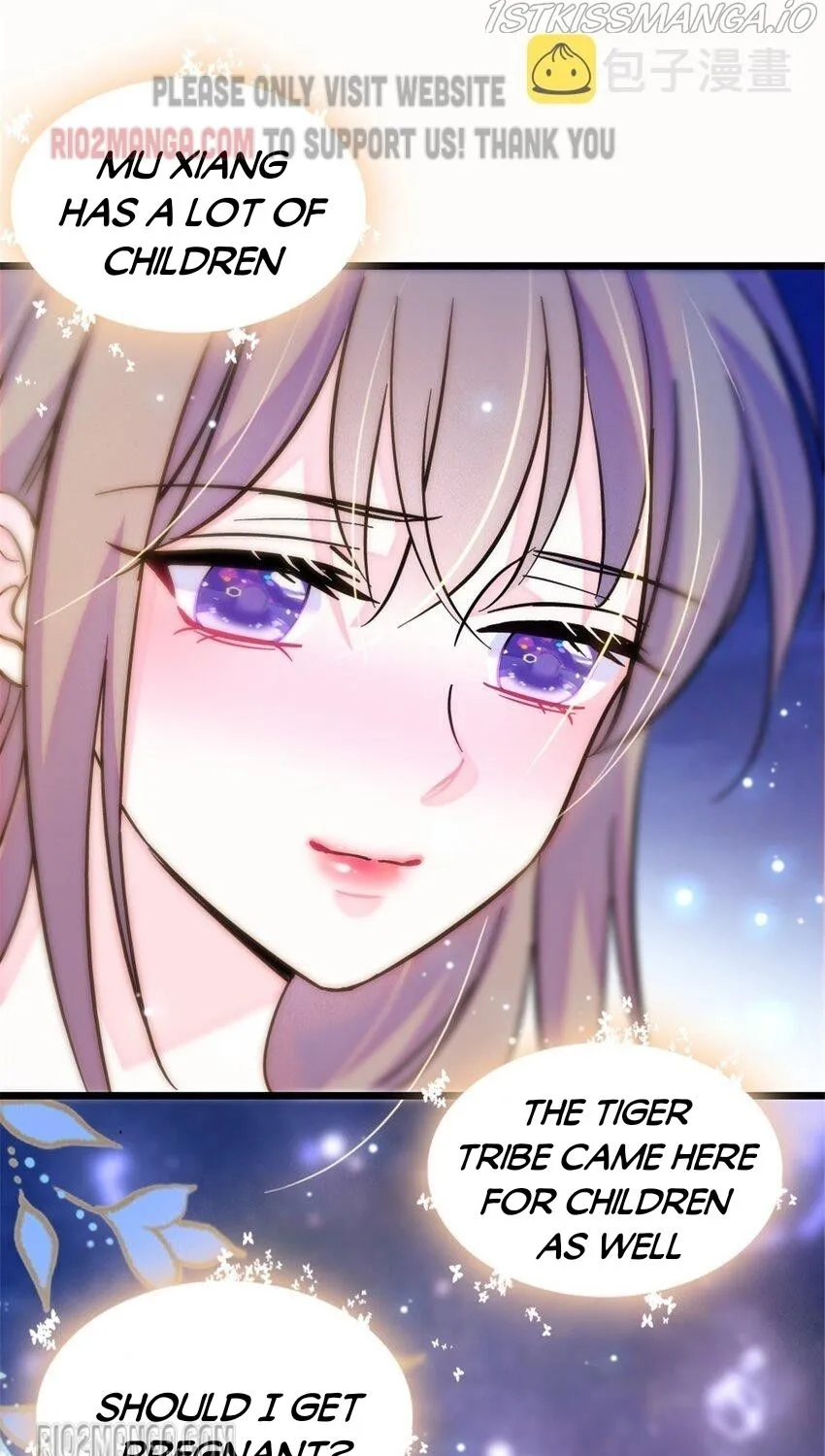 Romance in the Beast World Kainu Manga Chapter 123.5 Page 23