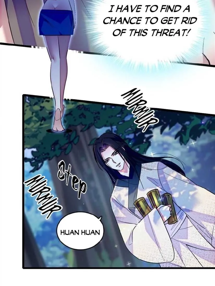 Romance in the Beast World Kainu Manga Chapter 123 Page 4
