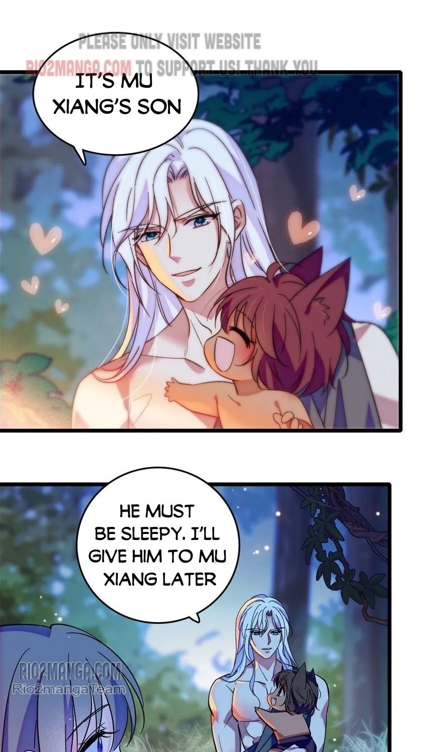 Romance in the Beast World Kainu Manga Chapter 123 Page 11