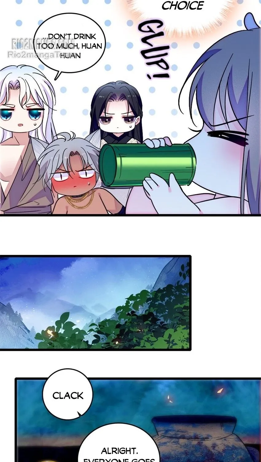 Romance in the Beast World Kainu Manga Chapter 123 Page 16