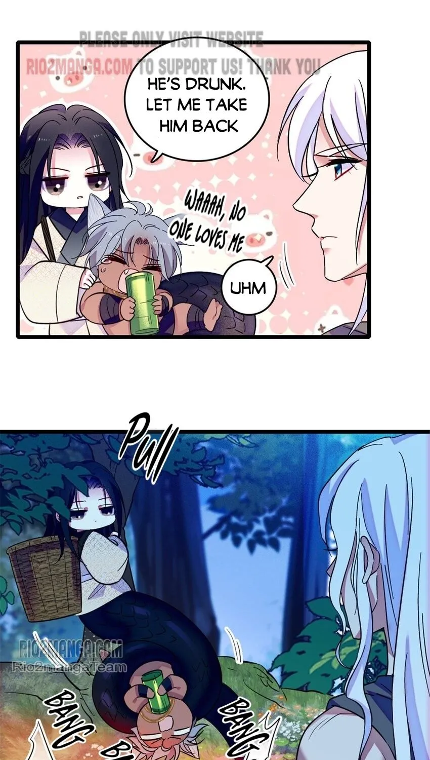Romance in the Beast World Kainu Manga Chapter 123 Page 18