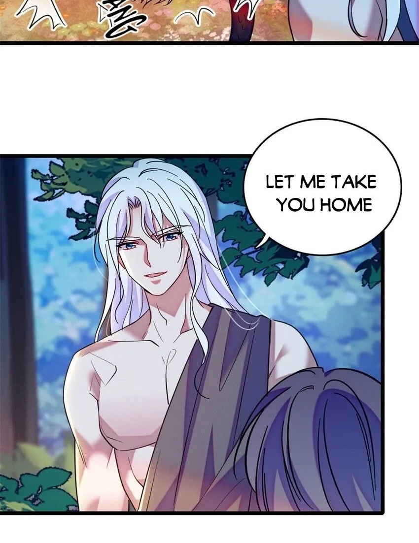 Romance in the Beast World Kainu Manga Chapter 123 Page 19