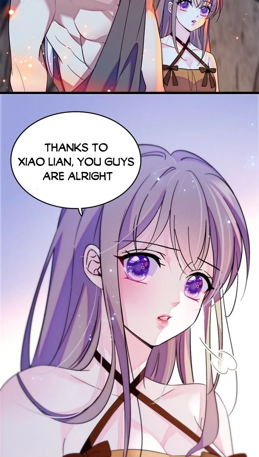 Romance in the Beast World Kainu Manga Chapter 122.5 Page 18