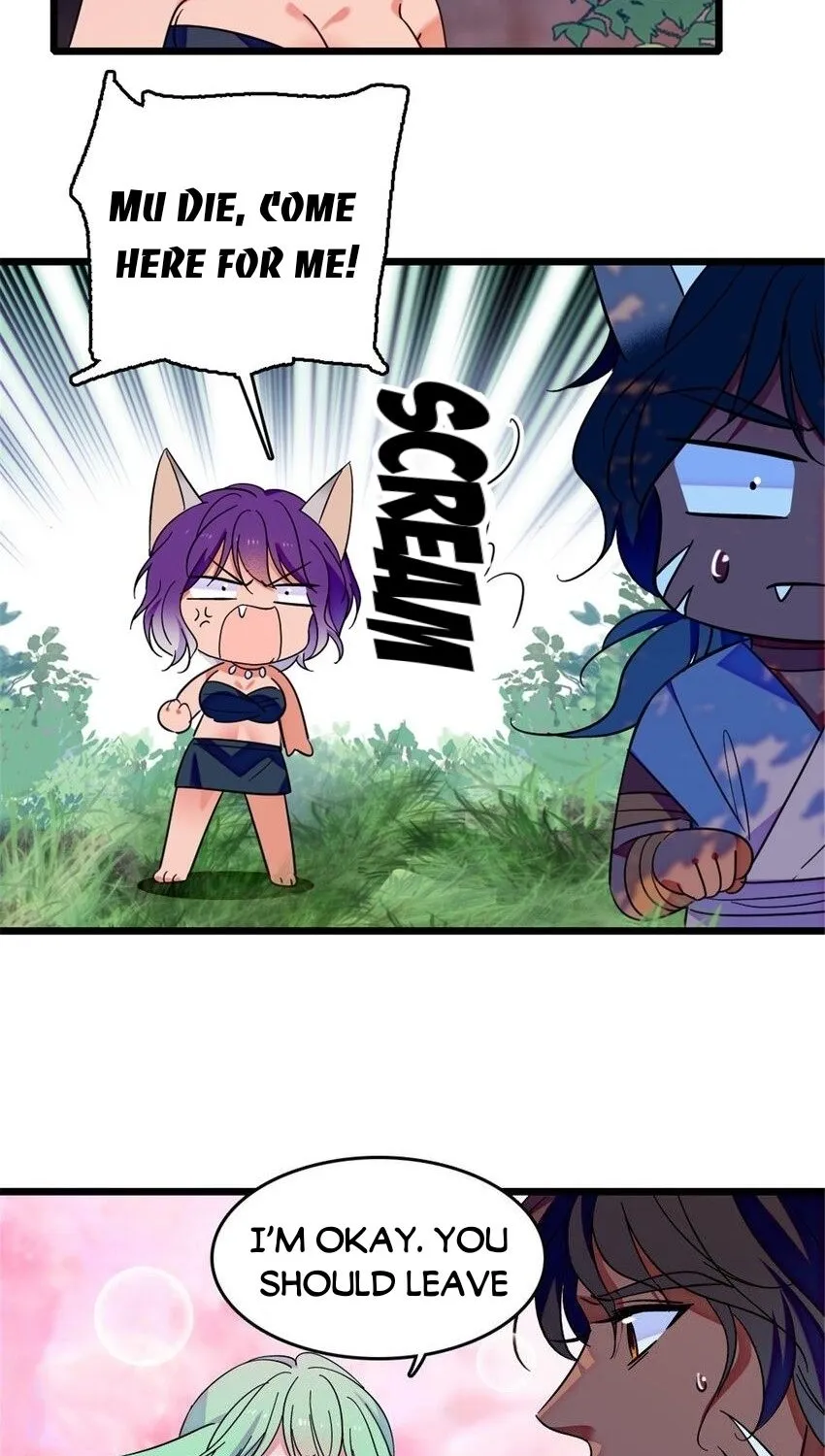 Romance in the Beast World Kainu Manga Chapter 122.5 Page 21
