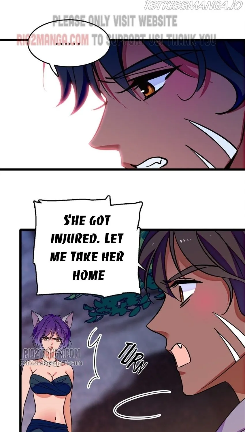 Romance in the Beast World Kainu Manga Chapter 122.5 Page 23